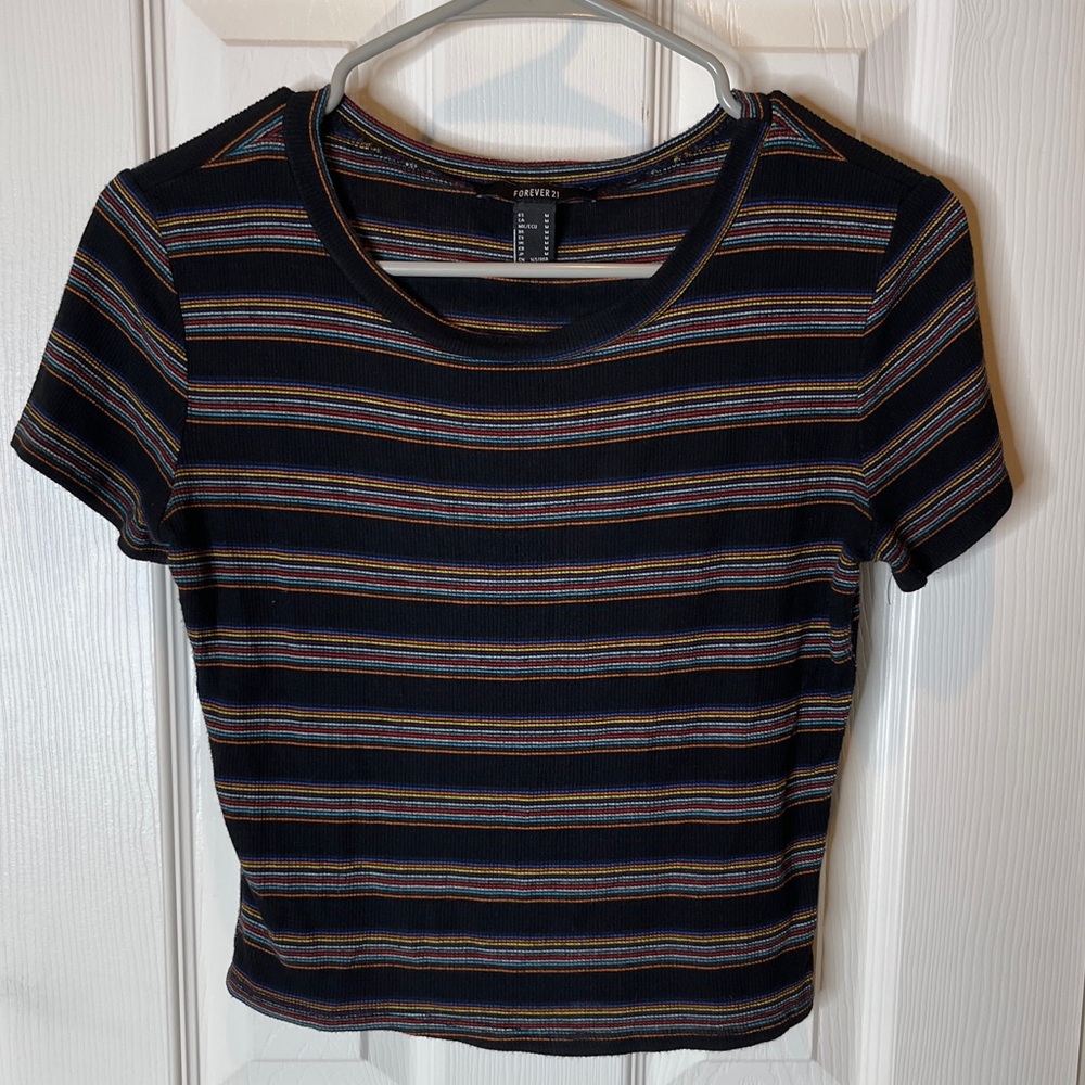 💥Final Markdown💥 Forever 21 Crop Tee